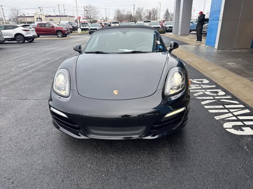 2013 Porsche Boxster Base