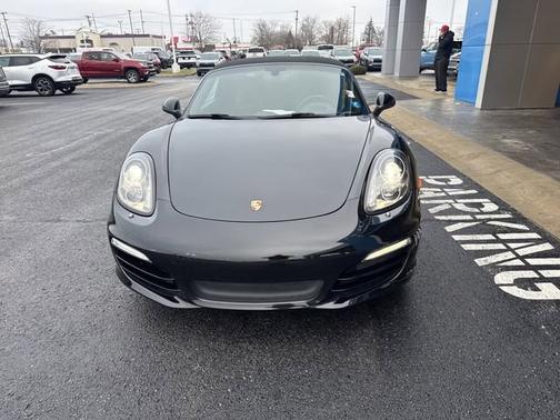 2013 Porsche Boxster Base