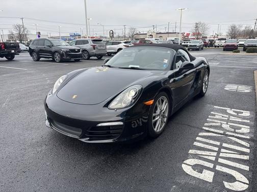 2013 Porsche Boxster Base