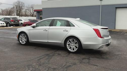 2019 Cadillac XTS Luxury