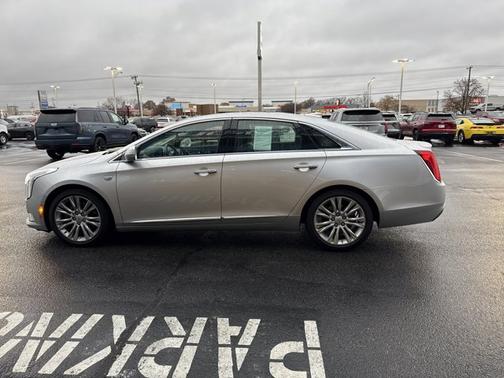 2019 Cadillac XTS Luxury