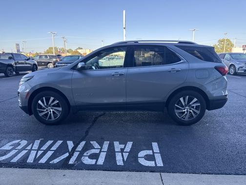 2023 Chevrolet Equinox Premier