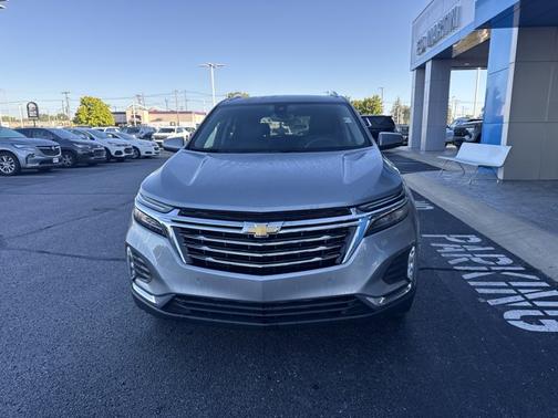 2023 Chevrolet Equinox Premier