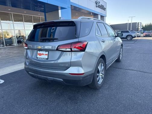 2023 Chevrolet Equinox Premier