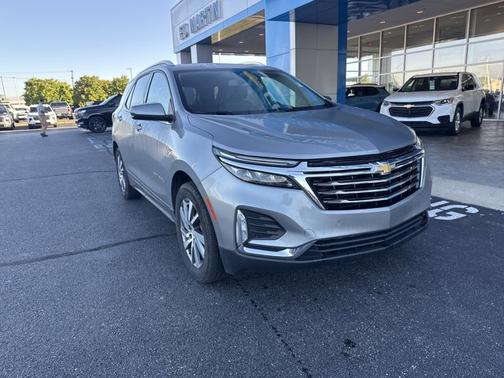 2023 Chevrolet Equinox Premier