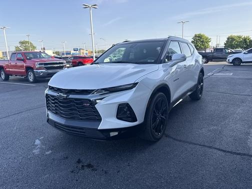 2022 Chevrolet Blazer RS