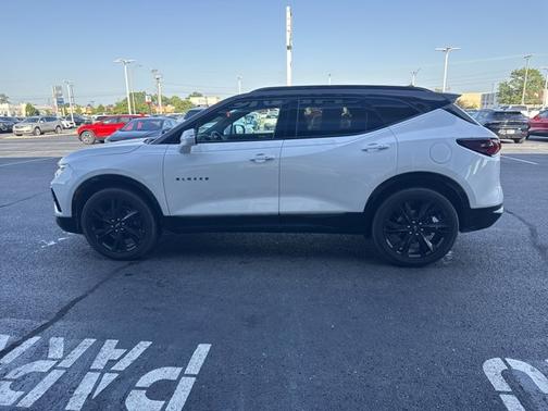 2022 Chevrolet Blazer RS