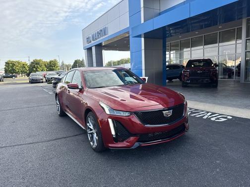 2023 Cadillac CT5 Sport