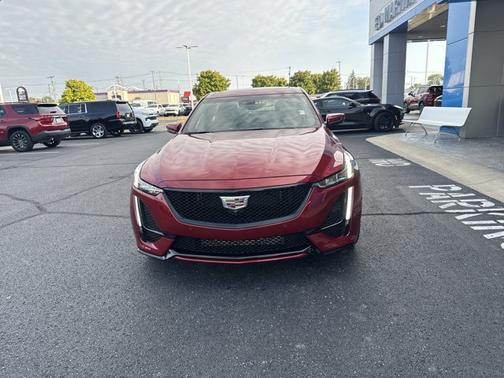2023 Cadillac CT5 Sport