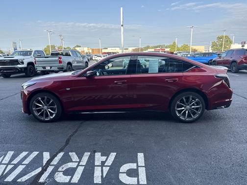 2023 Cadillac CT5 Sport