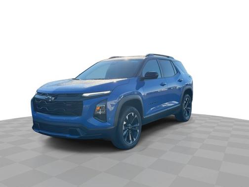 2026 Chevrolet Equinox FWD RS
