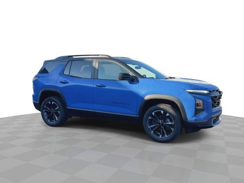 2026 Chevrolet Equinox FWD RS