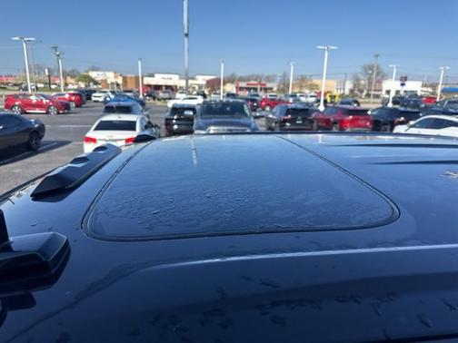 Onyx Black 2025 GMC Sierra 2500 Denali