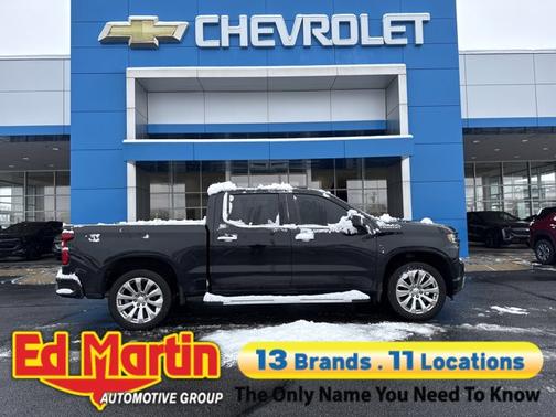 2021 Chevrolet Silverado 1500 High Country