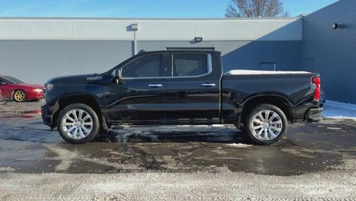 2021 Chevrolet Silverado 1500 High Country