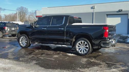 2021 Chevrolet Silverado 1500 High Country