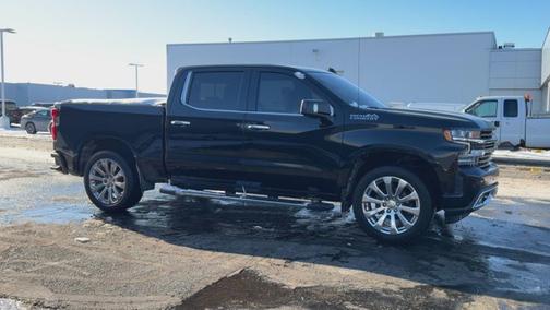 2021 Chevrolet Silverado 1500 High Country