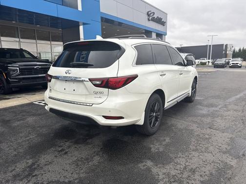 2020 INFINITI QX60 LUXE