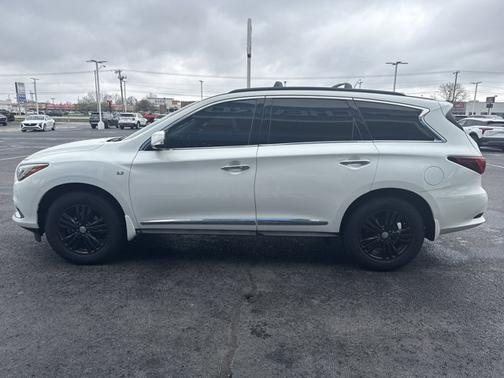 2020 INFINITI QX60 LUXE