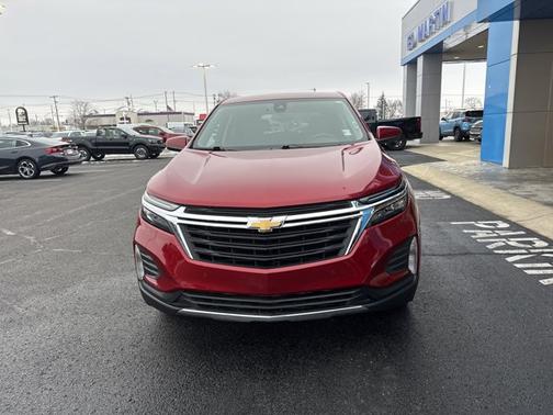 2023 Chevrolet Equinox 1LT