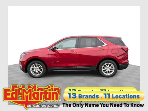 2023 Chevrolet Equinox 1LT