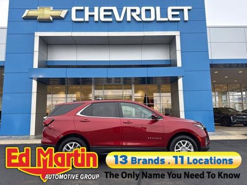 2023 Chevrolet Equinox 1LT