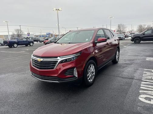 2023 Chevrolet Equinox 1LT