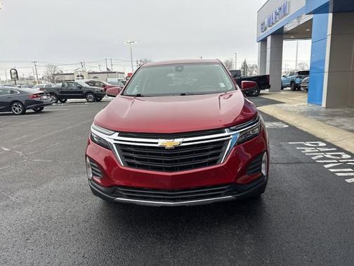 2023 Chevrolet Equinox 1LT