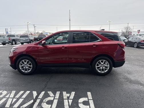 2023 Chevrolet Equinox 1LT