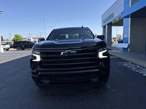 2025 Chevrolet Silverado 1500 High Country