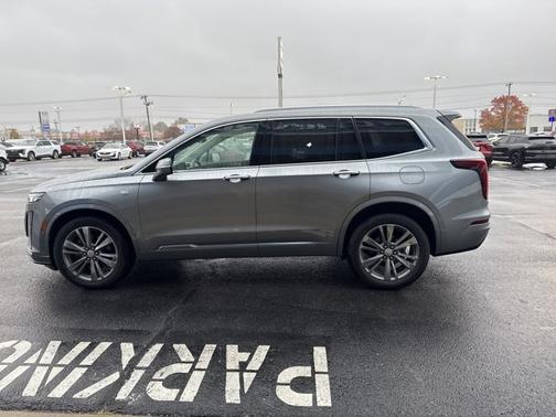 2025 Cadillac XT6 AWD Premium Luxury