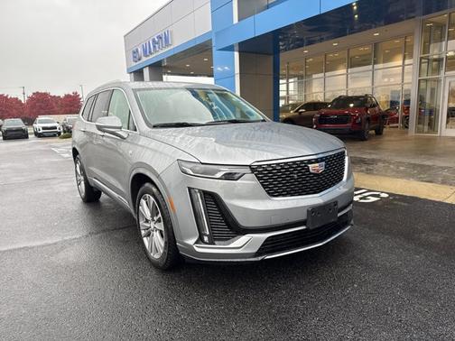2025 Cadillac XT6 AWD Premium Luxury