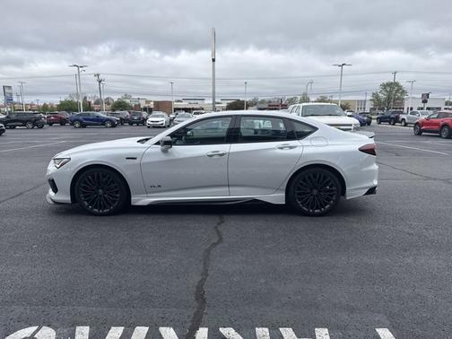 2021 Acura TLX Type S