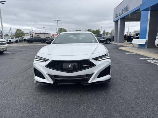 2021 Acura TLX Type S