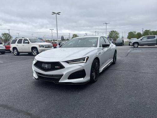 2021 Acura TLX Type S