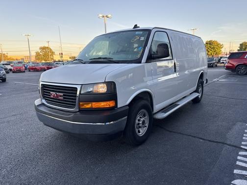 2024 GMC Savana 2500 Work Van