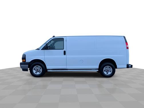 2024 GMC Savana 2500 Work Van