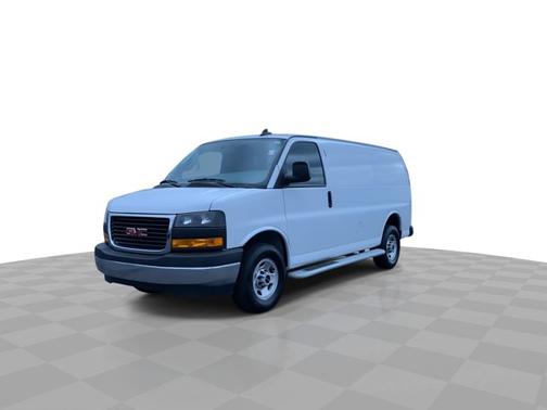 2024 GMC Savana 2500 Work Van