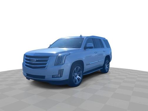 2016 Cadillac Escalade Luxury Collection