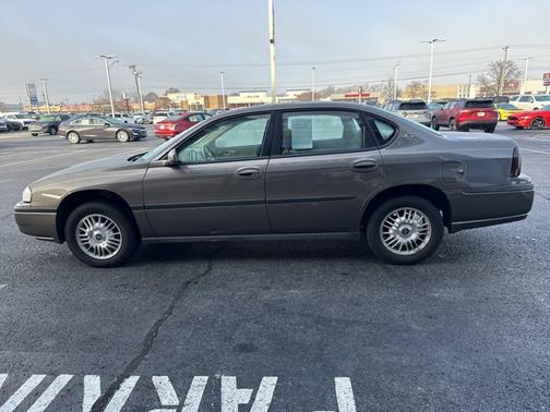 2002 Chevrolet Impala Base