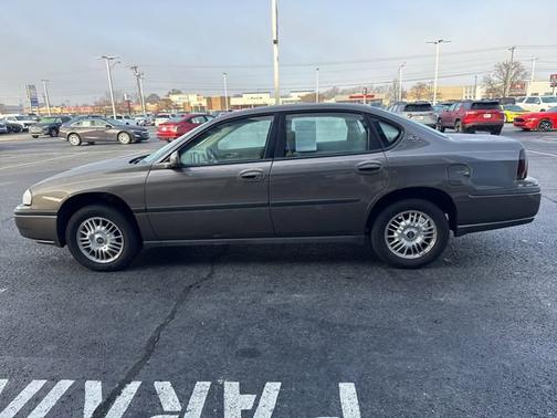 2002 Chevrolet Impala Base