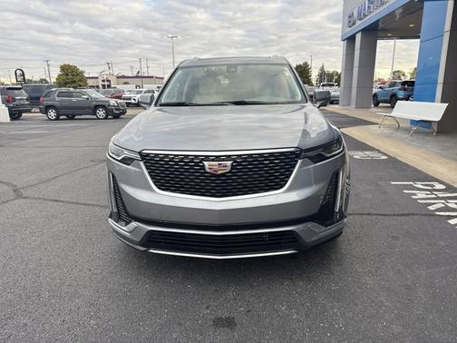 2025 Cadillac XT6 AWD Premium Luxury
