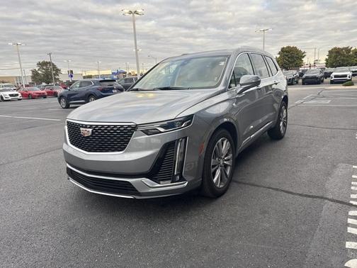 2025 Cadillac XT6 AWD Premium Luxury