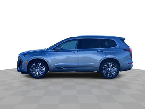 2025 Cadillac XT6 AWD Premium Luxury