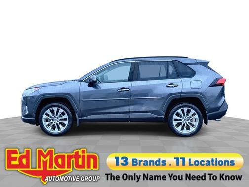 2019 Toyota RAV4 Limited