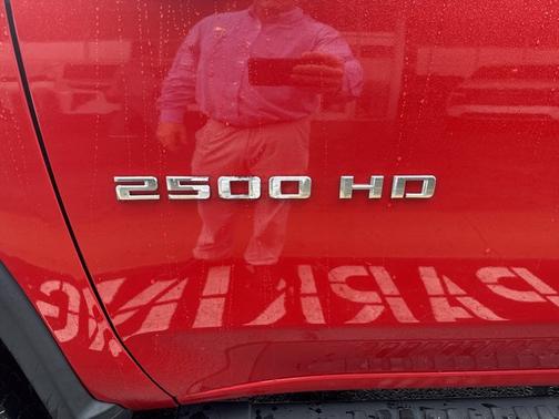 2022 Chevrolet Silverado 2500 LT