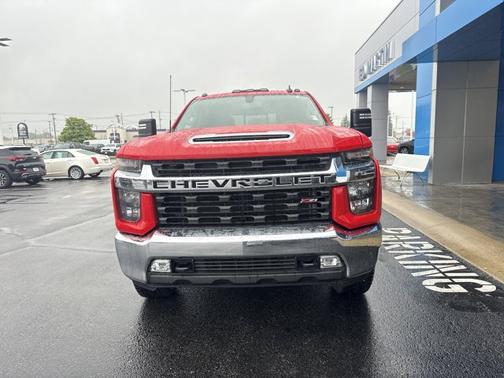 2022 Chevrolet Silverado 2500 LT