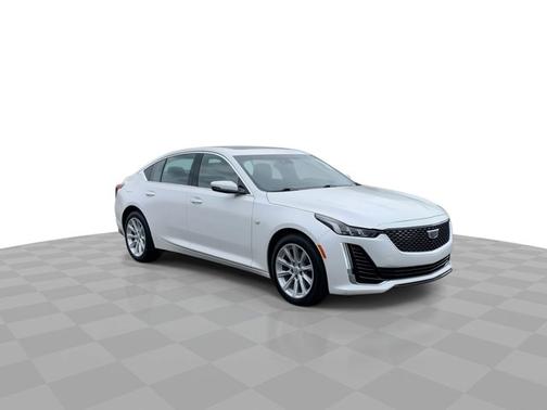 2023 Cadillac CT5 Luxury