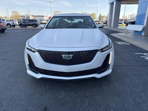 2023 Cadillac CT5 Luxury