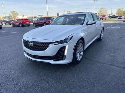 2023 Cadillac CT5 Luxury